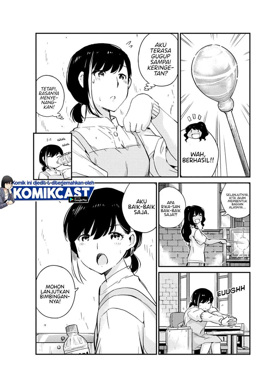 Kekkon Surutte, Hontou Desu ka? Chapter 34 Gambar 14
